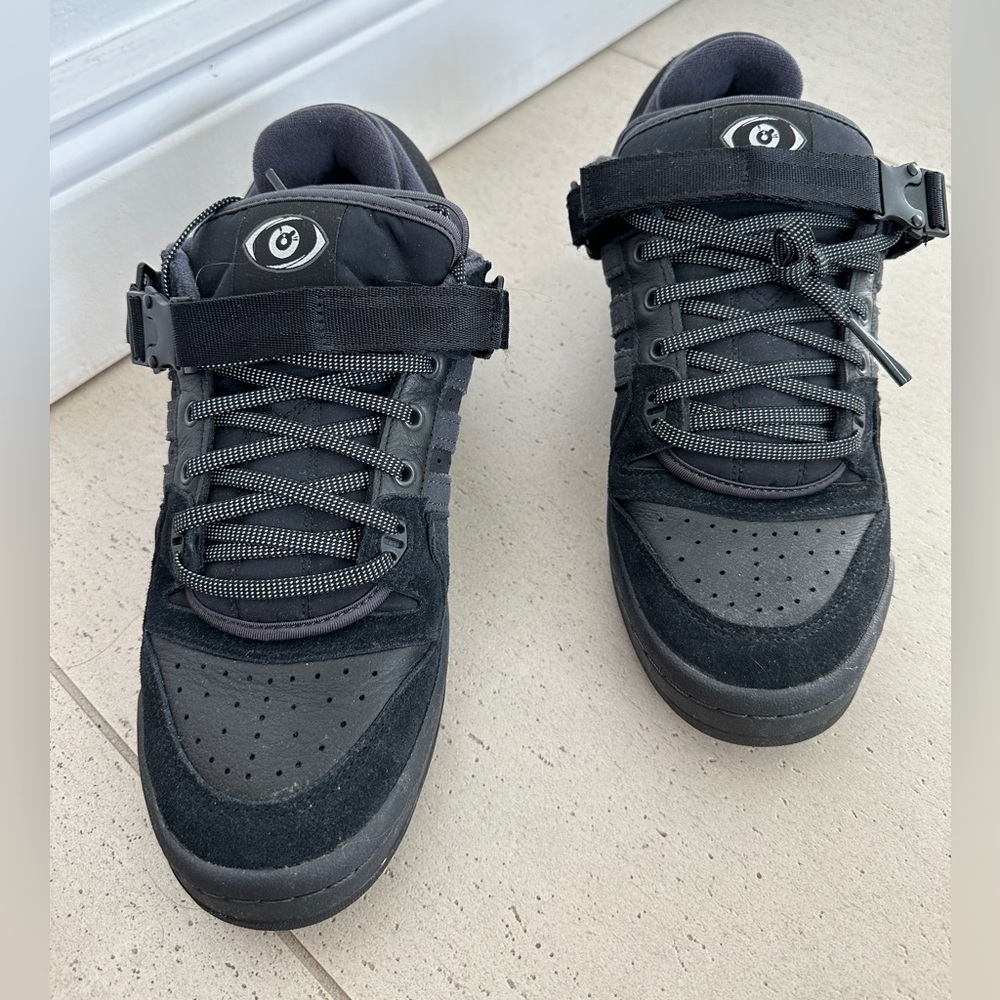 BAD BUNNY Forum low LIKE NEW once twice